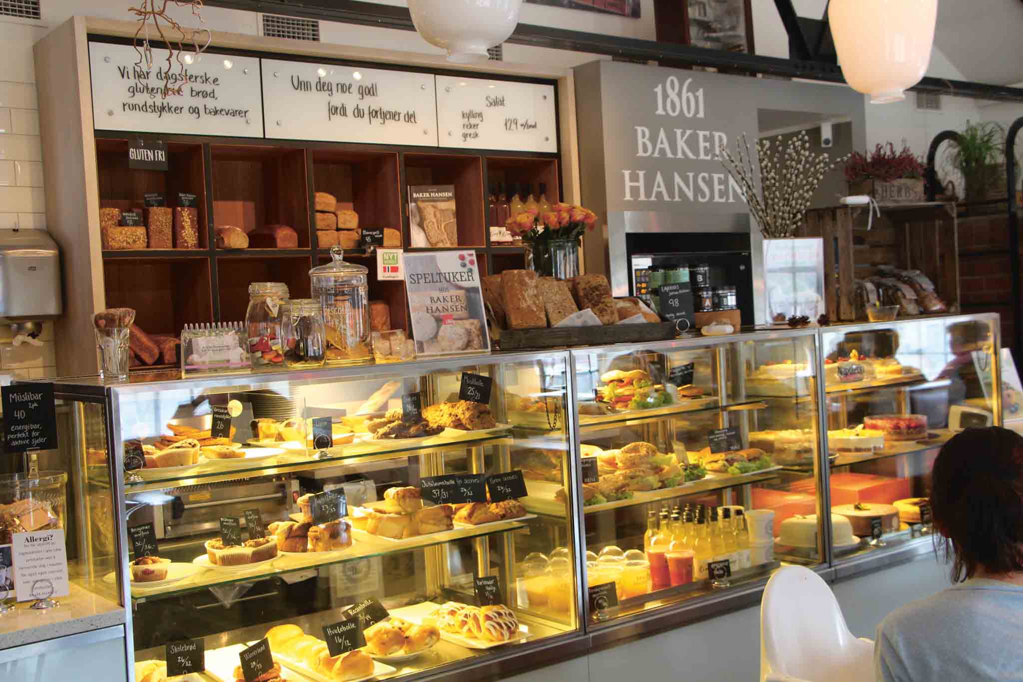 Baker Hansen