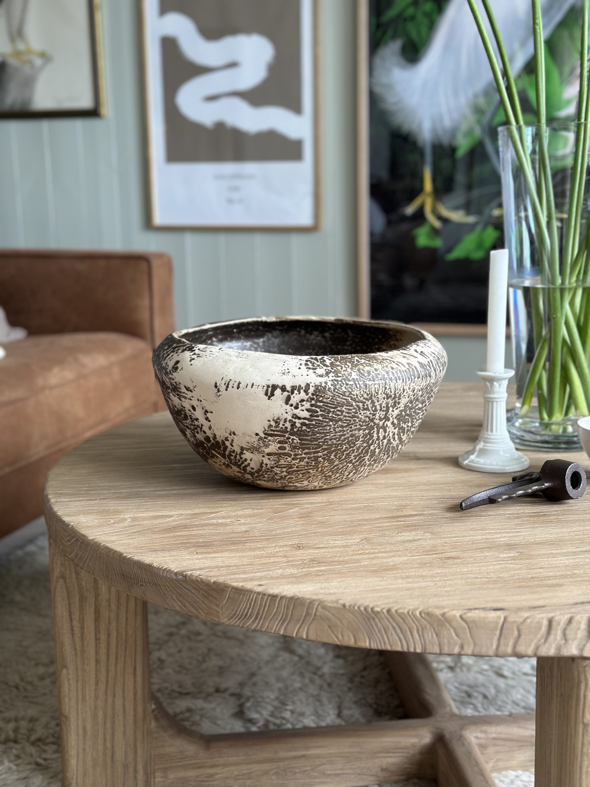 Handmade interior products at Bærum Kunsthåndverk