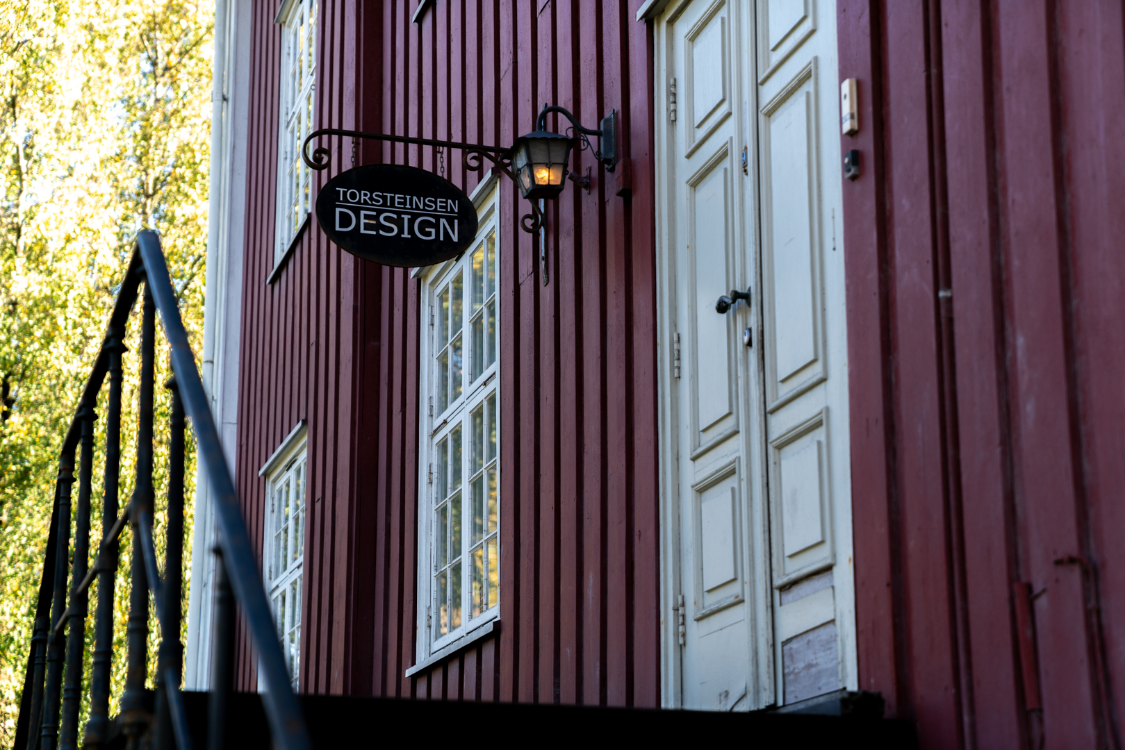 TORSTEINSEN DESIGN