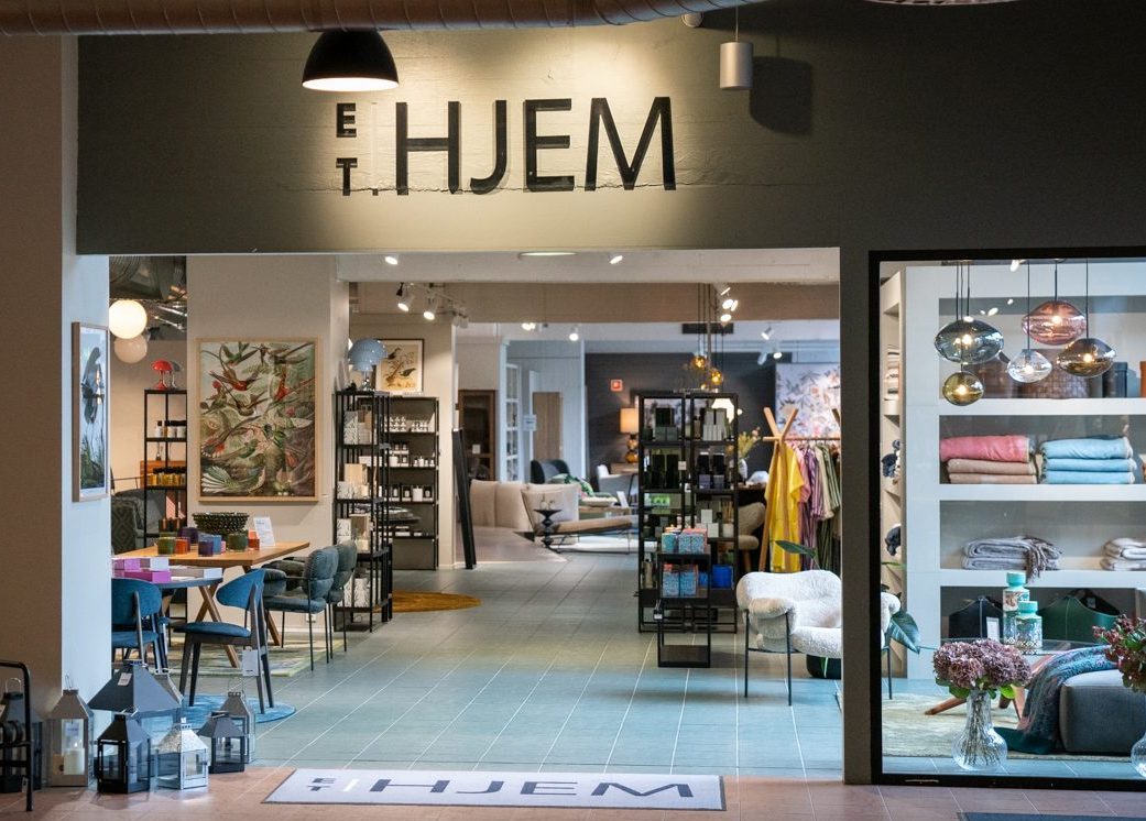 Et Hjem