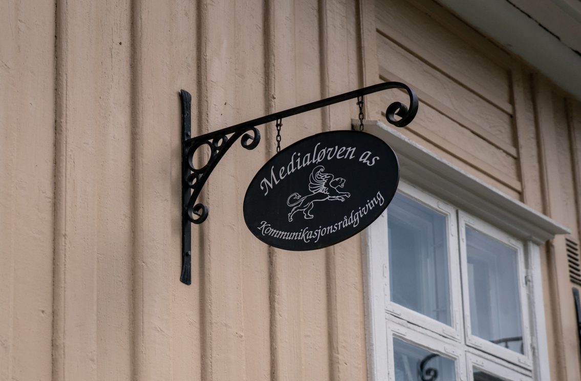 Medialøven as Kommunikasjonsrådgiving