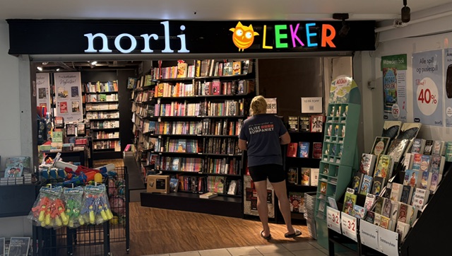 Norli Leker