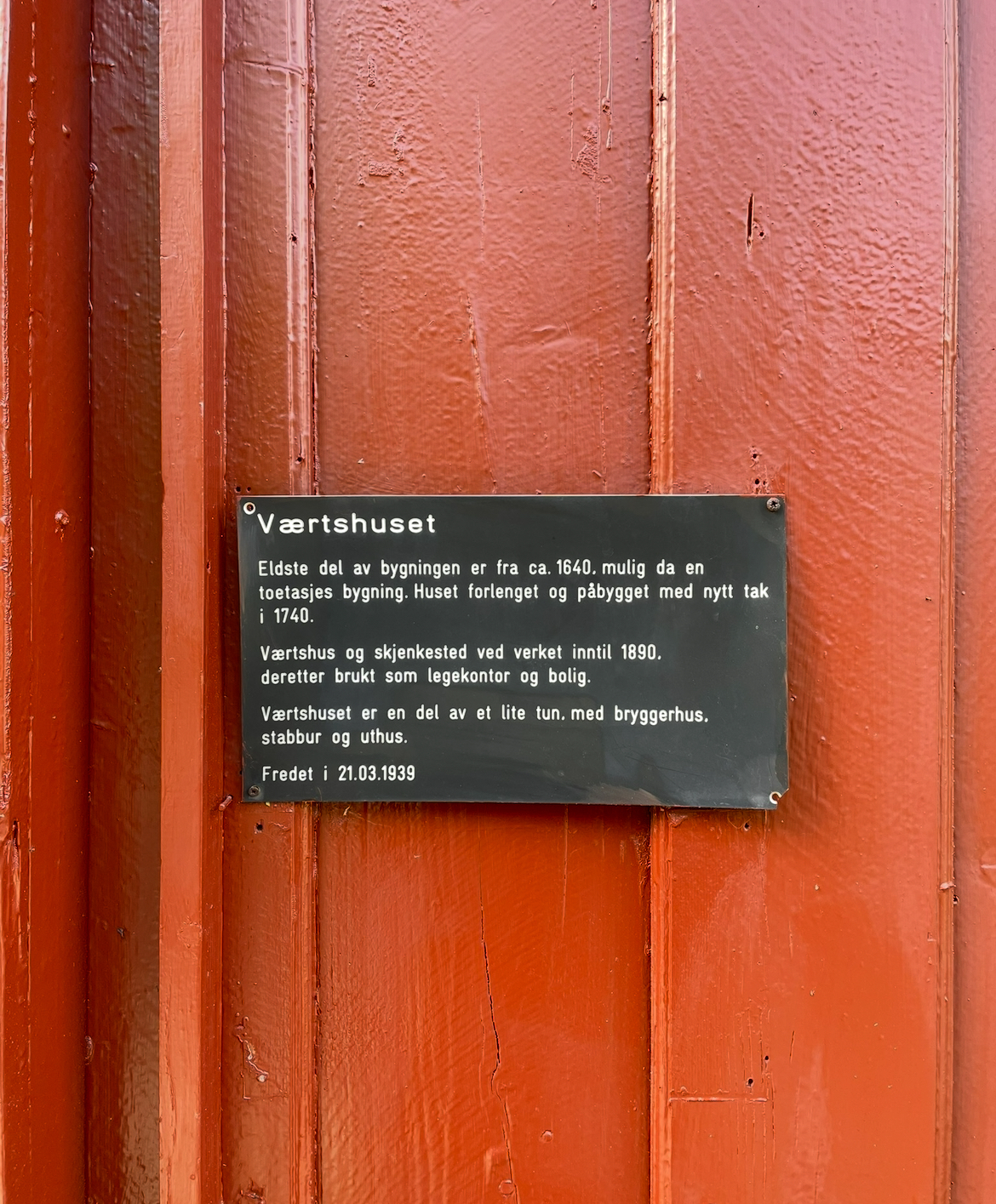 Vertshuset