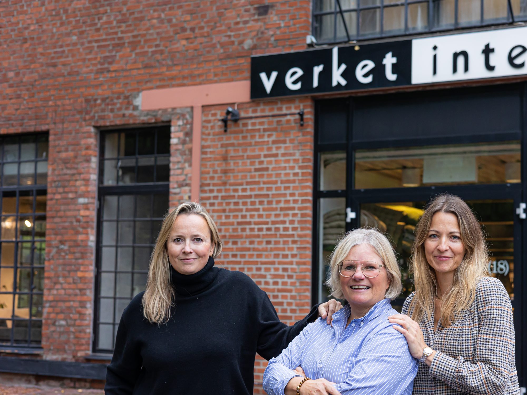 Verket Interiør