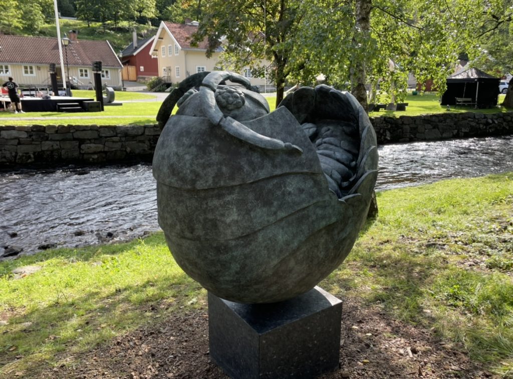 ÅRETS SKULPTUR