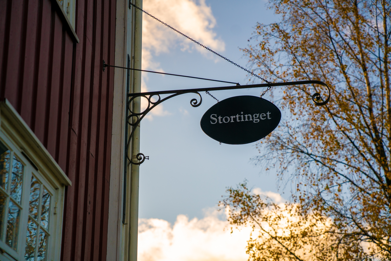 Stortinger