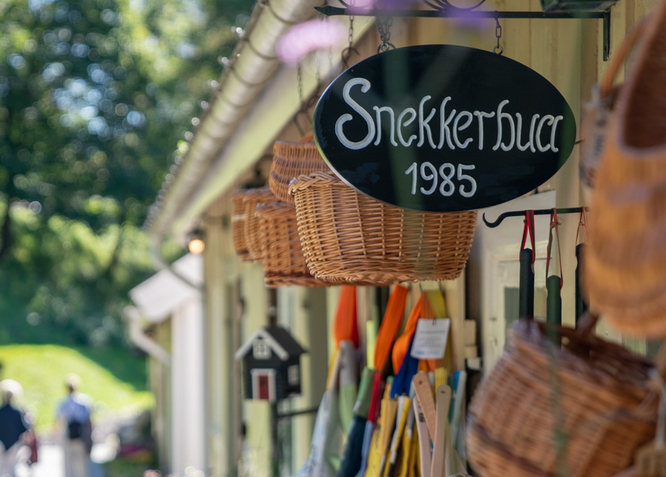 Snekkerbua