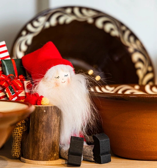Detaljer fra julemarkedet