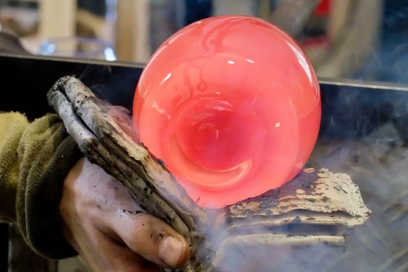 Klart Glass på Bærums Verk