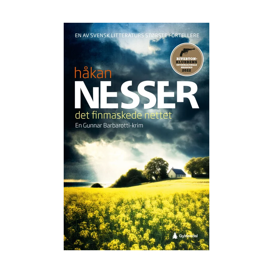 nakan nesser
