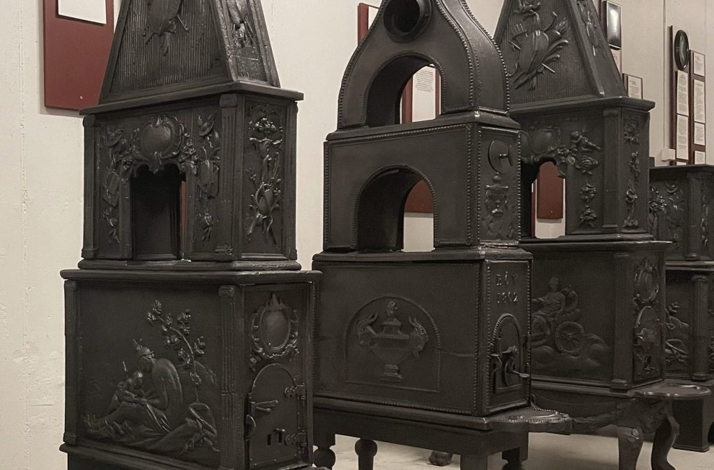 Ovnsmuseet på Bærums Verk