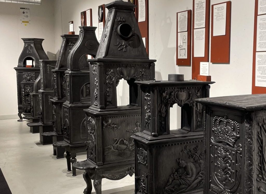 Ovnsmuseet på Bærums Verk