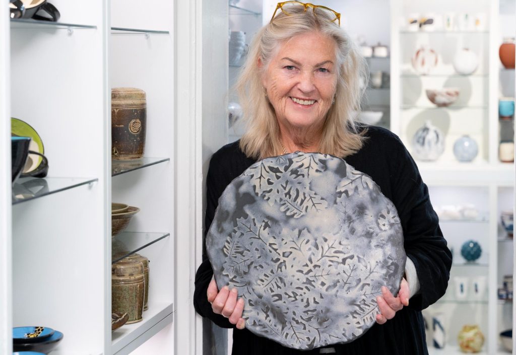 Bærum Kunsthåndverk på Bærums Verk