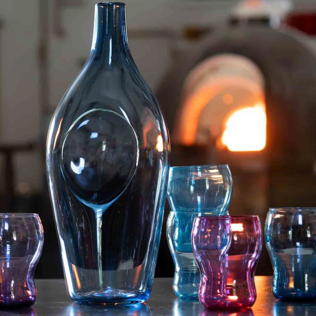 Klart Glass