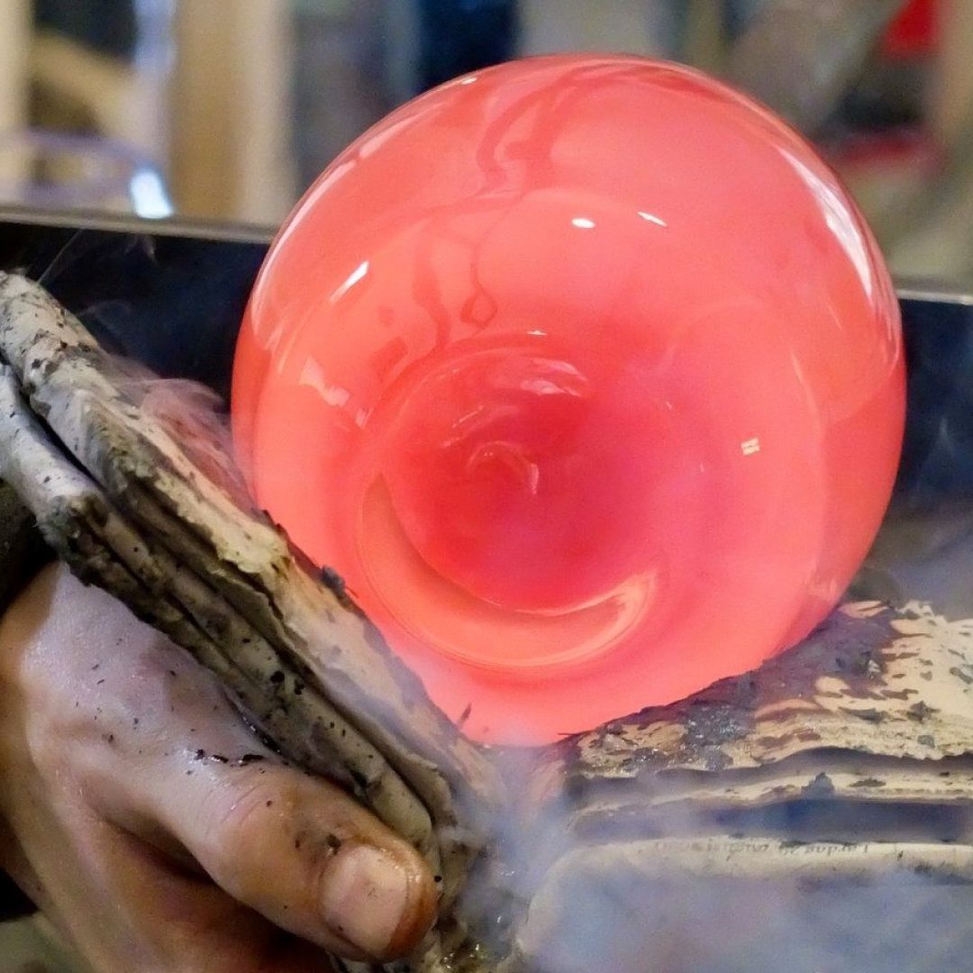 Klart Glass på Bærums Verk