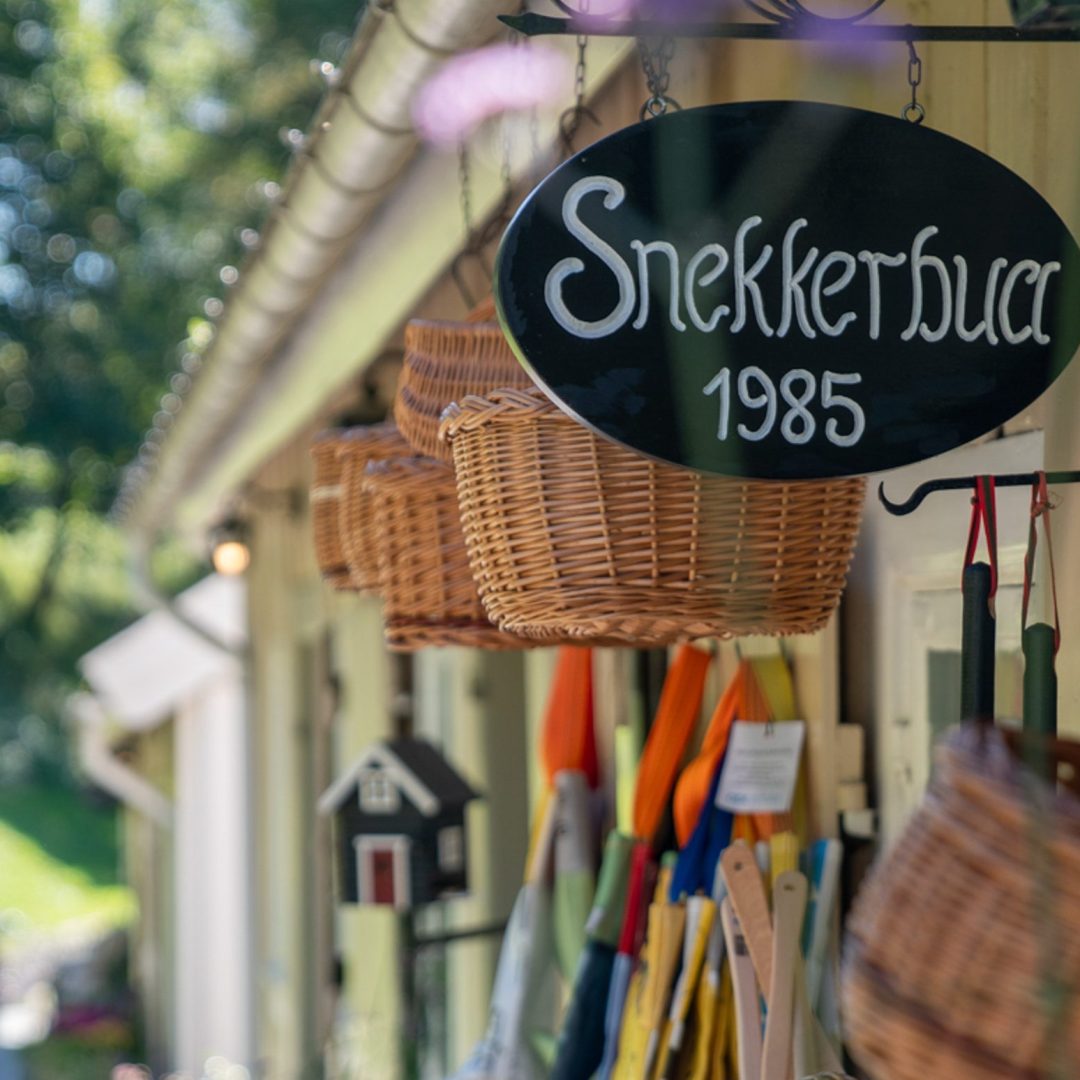Snekkerbua